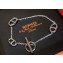 Hermes Farandole Bracelet White Gold
