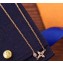 Louis Vuitton Idylle Blossom pendant Necklace Q93281