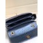 Chanel Python Trendy CC Small Flap Top Handle Bag A92236/A92723 Pale Blue 2018