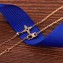 Louis Vuitton Idylle Blossom pendant Necklace Q93281