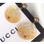 Gucci Earrings With Shell Pendants 552711 2019