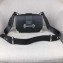 Prada Cahier Leather Bag 1BD045 Black 2018
