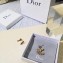Dior Asymmetric Earrings 17 2018