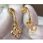 Louis Vuitton Blooming Earrings M64859