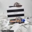 Aquazzura Crystal Straps Moondust Flats Blue 2022