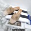 Aquazzura Crystal Candy Flat Slides Sandals Nude 2022