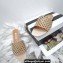 Aquazzura Crystal Candy Flat Slides Sandals Nude 2022