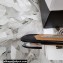 Aquazzura Crystal Straps Gatsby Flats Black 2022