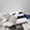 Aquazzura Crystal Candy Flat Slides Sandals White 2022