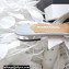 Aquazzura Crystal Straps Gatsby Flats Blue Gray 2022