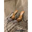 Aquazzura Heel 8.5cm PVC Nights Pumps Black 2022