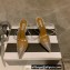 Aquazzura Heel 8.5cm PVC Nights Pumps Silver 2022
