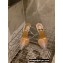 Aquazzura Heel 8.5cm PVC Nights Pumps Silver 2022