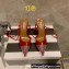 Aquazzura Heel 8.5cm PVC Nights Pumps Red 2022