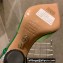 Aquazzura Heel 8.5cm PVC Nights Pumps Green 2022