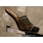 Aquazzura Heel 8.5cm PVC Secrets Mules Black 2022
