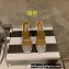 Aquazzura Heel 8.5cm PVC Secrets Mules Silver 2022