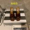 Aquazzura Heel 8.5cm PVC Secrets Mules Coffee 2022