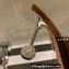 Aquazzura Heel 8.5cm PVC Secrets Mules Coffee 2022