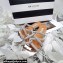 Aquazzura Crystal Straps Moondust Flats Silver 2022