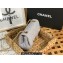 Chanel Mini Flap Bag in Lambskin AS3473 Light Gray 2022