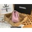 Chanel Mini Flap Bag in Lambskin AS3473 Pink 2022