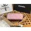 Chanel Mini Flap Bag in Lambskin AS3473 Pink 2022