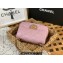 Chanel Mini Flap Bag in Lambskin AS3473 Pink 2022