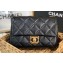 Chanel Small Flap Bag in Lambskin AS3474 Black 2022