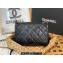 Chanel Small Flap Bag in Lambskin AS3474 Black 2022