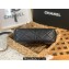 Chanel Small Flap Bag in Lambskin AS3474 Black 2022
