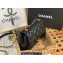 Chanel Small Flap Bag in Lambskin AS3474 Black 2022