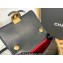 Chanel Small Flap Bag in Lambskin AS3474 Black 2022