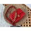 Chanel Lambskin Mini Flap Bag AS3109 Red 2022