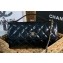 Chanel Flap Phone Holder Bag with Chain AP2875 Black 2022