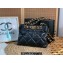 Chanel Small Shopping Bag in Lambskin AS3502 Black 2022