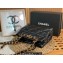 Chanel Small Shopping Bag in Lambskin AS3502 Black 2022