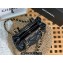 Chanel Small Shopping Bag in Lambskin AS3502 Black 2022