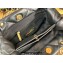 Chanel Small Shopping Bag in Lambskin AS3502 Black 2022
