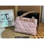 Chanel Small Shopping Bag in Lambskin AS3502 Pink 2022