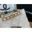 Chanel Small Shopping Bag in Lambskin AS3502 Creamy 2022