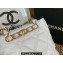 Chanel Small Shopping Bag in Lambskin AS3502 White 2022