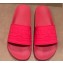Gucci Logo Rubber Slide Sandals Fuchsia 2019