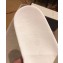 Gucci Logo Rubber Slide Sandals White 2019