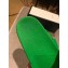 Gucci Logo Rubber Slide Sandals Green 2019