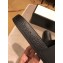 Gucci Logo Rubber Slide Sandals Black 2019